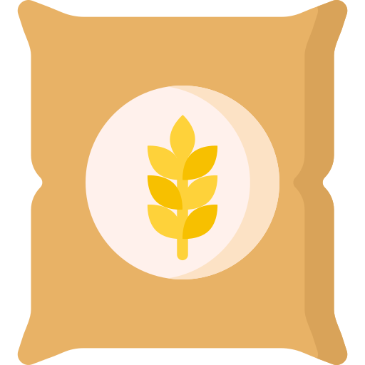 Rice, Millet & Flour